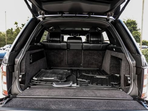 Used 2016 Land Rover Range Rover Supercharged AWD/4WD image 55