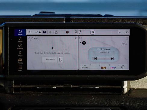 New 2026 Jeep Wrangler Unlimited Sport AWD/4WD image 17