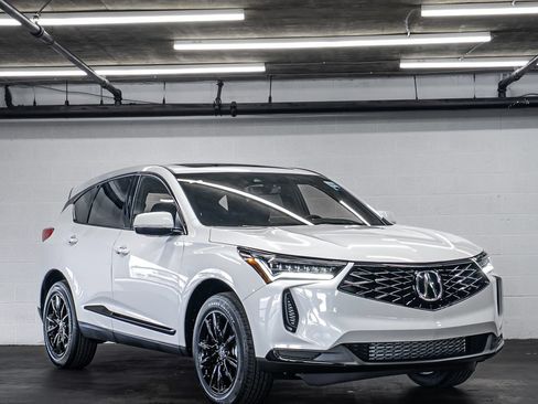 New 2026 Acura RDX SH-AWD image 7