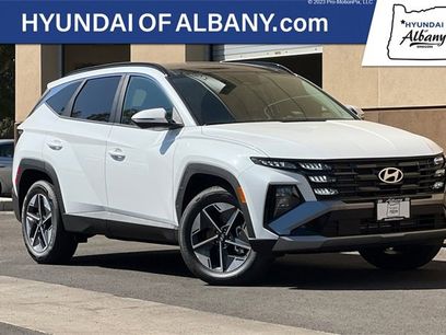 New 2025 Hyundai Tucson SEL
