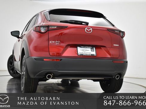 New 2026 MAZDA CX-30 AWD 2.5 S w/ Select Sport Pkg image 9