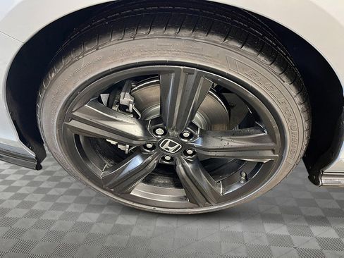 New 2026 Honda Accord Sport image 14