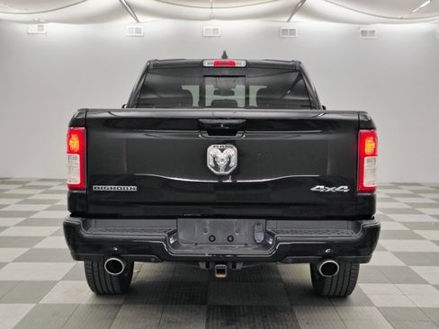 Used 2019 RAM 1500 Big Horn AWD/4WD image 5
