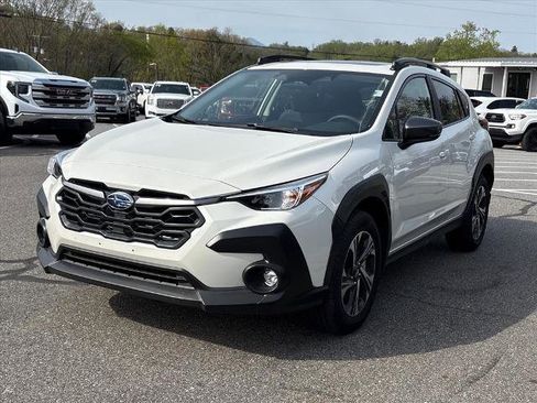 Used 2025 Subaru Crosstrek 2.0i Premium image 4