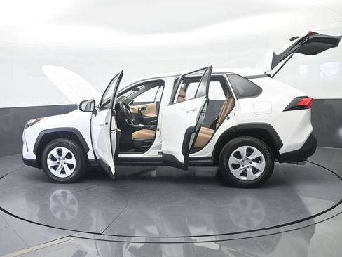 Used 2025 Toyota RAV4 LE FWD image 73
