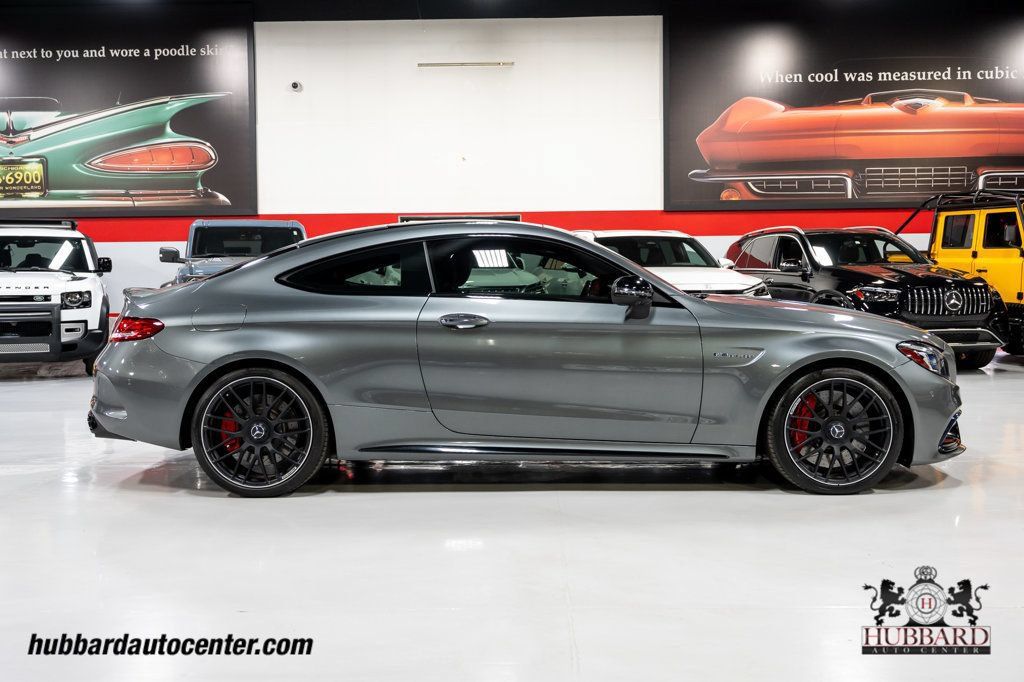 Used 2021 Mercedes-Benz C 63 AMG S image 9