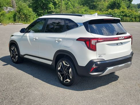 Used 2024 Kia Seltos SX AWD/4WD image 7