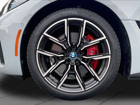 Used 2024 BMW i4 eDrive35 w/ M Sport Package RWD image 10
