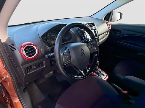 Used 2019 Mitsubishi Mirage LE image 23