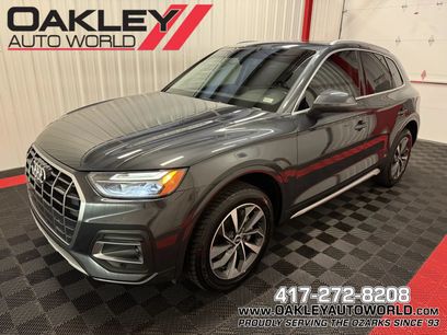 Used 2021 Audi Q5 2.0T Premium Plus w/ Premium Plus Package