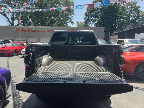 Used 2022 RAM 1500 Rebel w/ Rebel Level B Equipment Group image 8