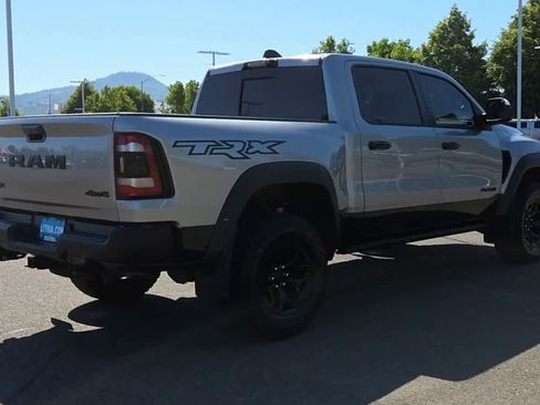 Used 2023 RAM 1500 TRX w/ TRX Level 2 Equipment Group AWD/4WD image 8