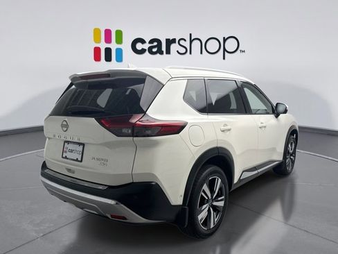 Used 2023 Nissan Rogue Platinum AWD/4WD image 5