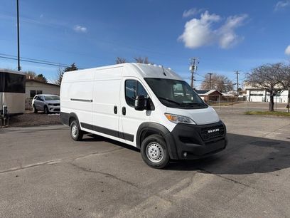New 2026 RAM ProMaster 3500 w/ Convenience Group