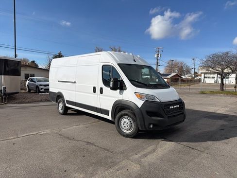 New 2026 RAM ProMaster 3500 w/ Convenience Group image 1