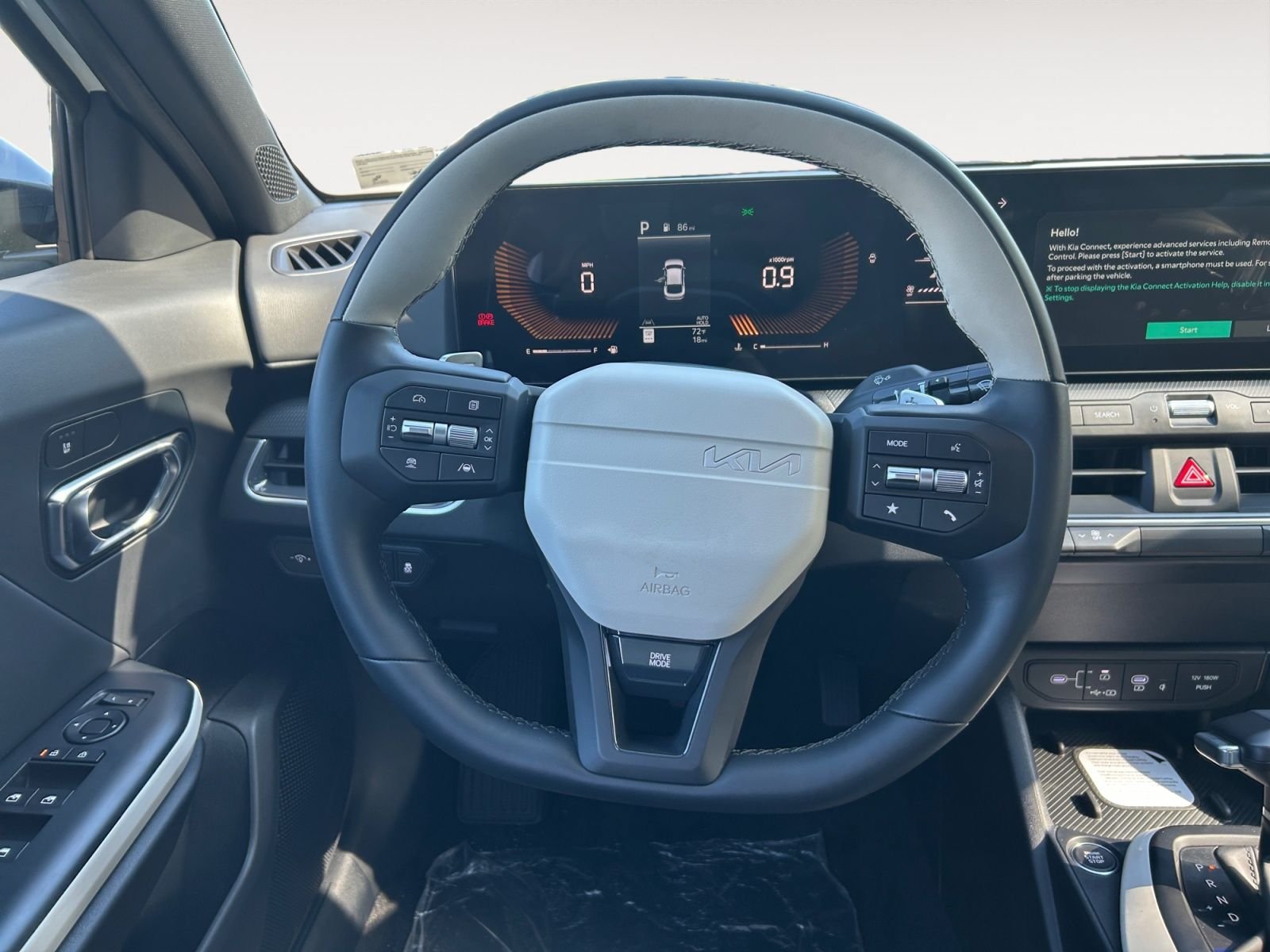 New 2026 Kia K4 GT-Line Turbo FWD image 12