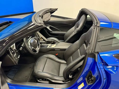 Used 2019 Chevrolet Corvette ZR1 RWD image 17