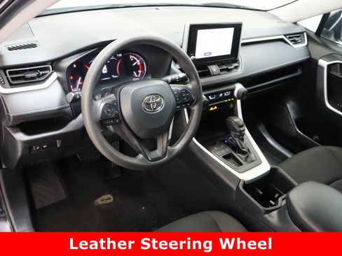Certified 2025 Toyota RAV4 LE image 13