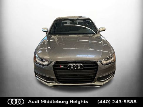 Used 2016 Audi S4 Premium Plus image 7