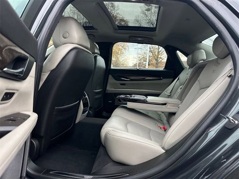 Used 2016 Cadillac CT6 Luxury image 16