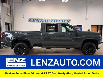 Used 2025 Chevrolet Silverado 2500 LT