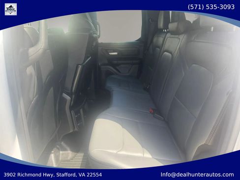 Used 2021 RAM 1500 Tradesman w/ Level 1 Safety Group AWD/4WD image 19