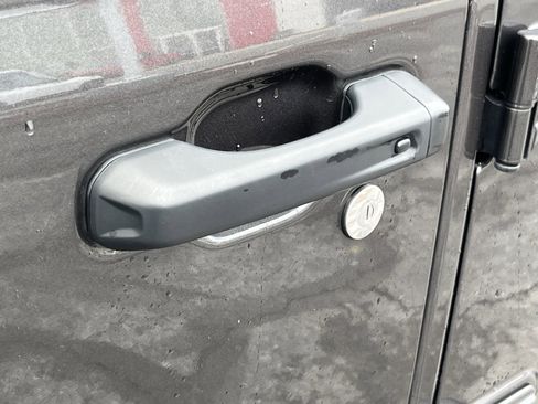 Used 2025 Jeep Wrangler Unlimited Rubicon 4xe w/ Safety Group image 13