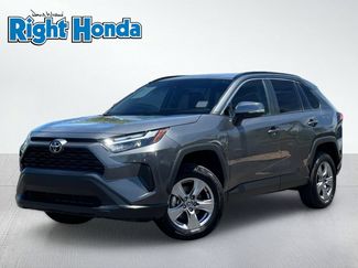 Used 2025 Toyota RAV4 XLE FWD video 2