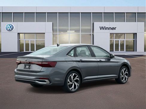 New 2026 Volkswagen Jetta SEL image 5