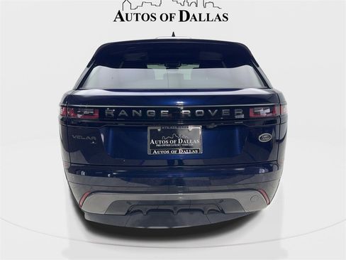 Used 2021 Land Rover Range Rover Velar R-Dynamic S image 7