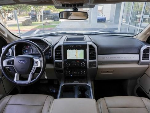 Used 2018 Ford F350 Lariat w/ Lariat Value Package AWD/4WD image 44