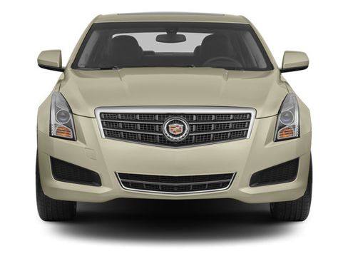Used 2014 Cadillac ATS Luxury w/ Cold Weather Package AWD/4WD image 7