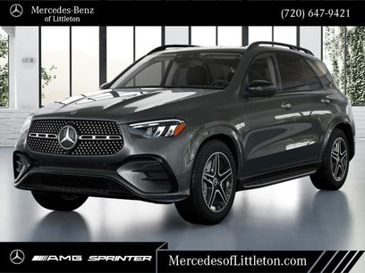 New 2026 Mercedes-Benz GLE 450 4MATIC