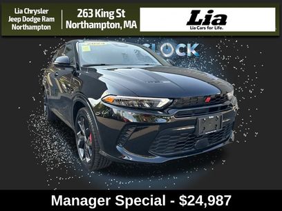Used 2024 Dodge Hornet R/T Plus