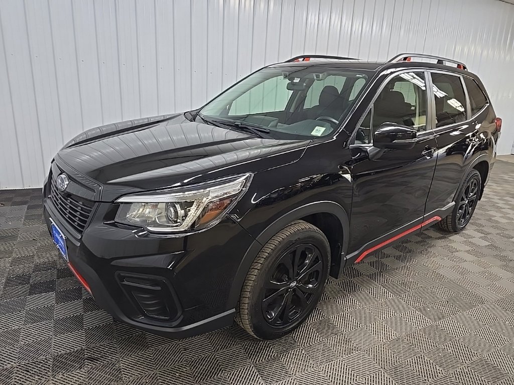 Used 2019 Subaru Forester Sport AWD/4WD image 8