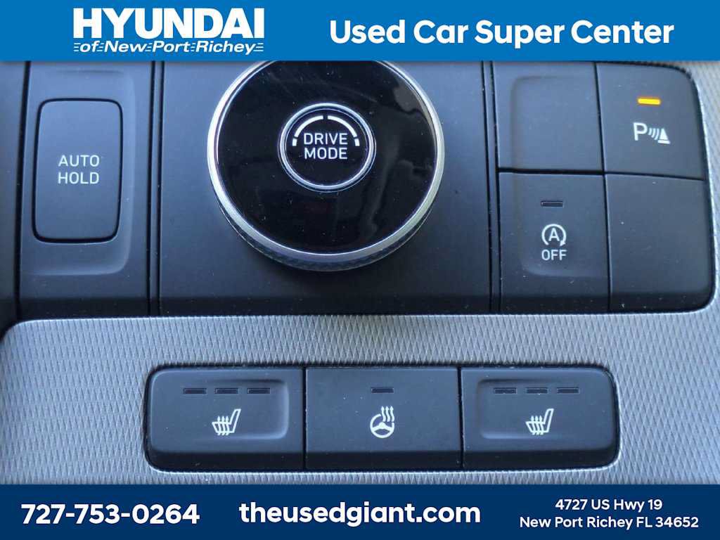 Certified 2022 Hyundai Palisade SEL w/ 8P Bench Seat Package FWD image 28