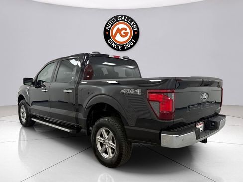 Used 2025 Ford F150 XLT w/ Equipment Group 301A Standard AWD/4WD image 6