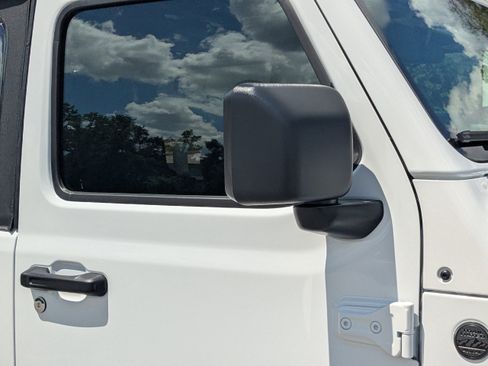 New 2026 Jeep Wrangler Sport AWD/4WD image 11