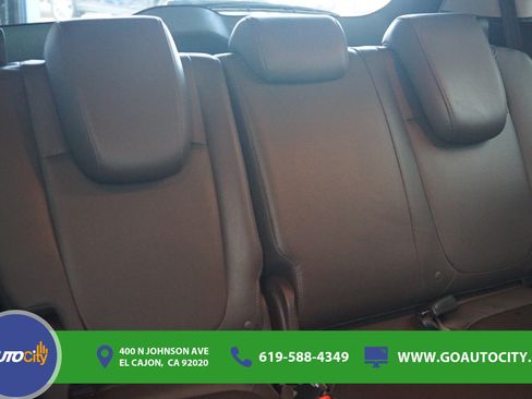 Used 2025 Honda Odyssey Sport-L image 15