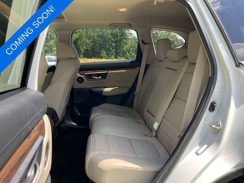 Used 2017 Honda CR-V Touring image 5