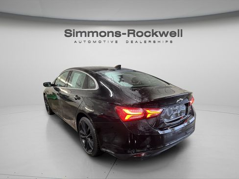 Used 2024 Chevrolet Malibu LT image 7