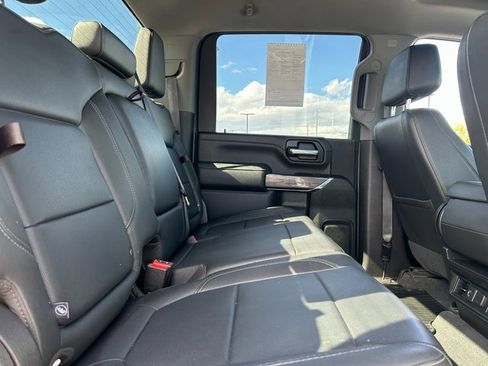 Used 2021 Chevrolet Silverado 3500 LTZ w/ Z71 Off-Road Package image 33