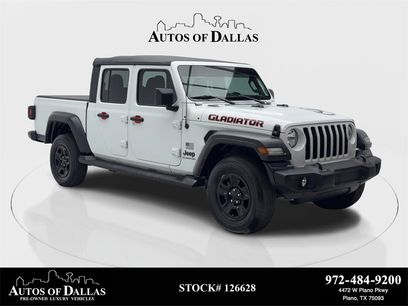 Used 2022 Jeep Gladiator Sport