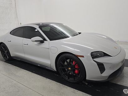 Used 2023 Porsche Taycan GTS