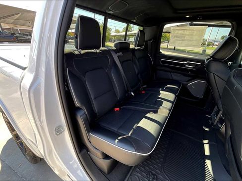 New 2026 RAM 1500 Laramie w/ Night Edition image 21