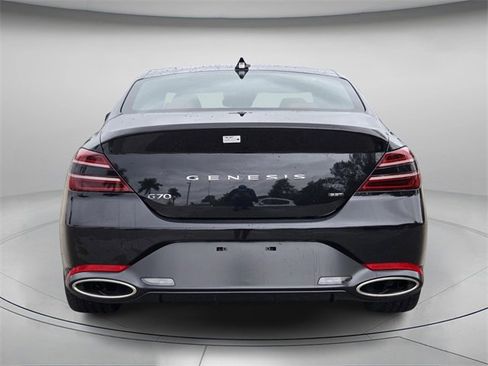 New 2026 Genesis G70 3.3T Sport Prestige image 4