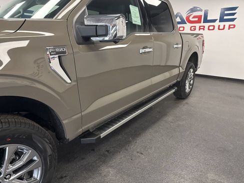New 2026 Ford F150 XLT w/ Equipment Group 302A MID AWD/4WD image 7