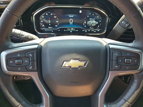 Certified 2023 Chevrolet Silverado 1500 LT AWD/4WD image 20