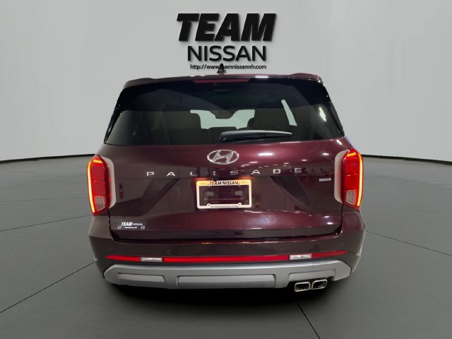 Used 2025 Hyundai Palisade SEL AWD/4WD image 5