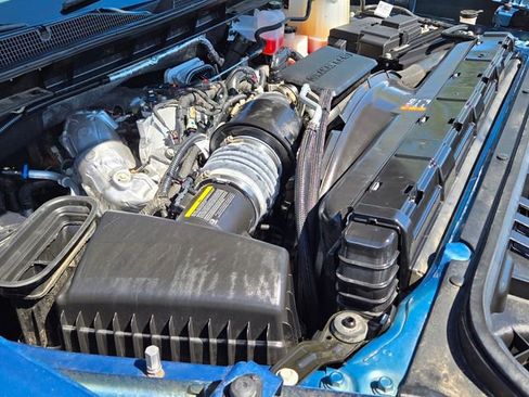 Used 2024 Chevrolet Silverado 2500 ZR2 w/ Technology Package AWD/4WD image 23